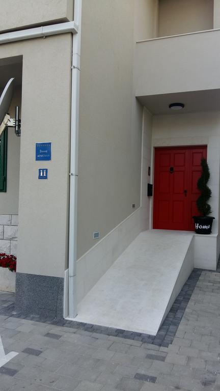 Apartments Smokva Makarska Exterior foto