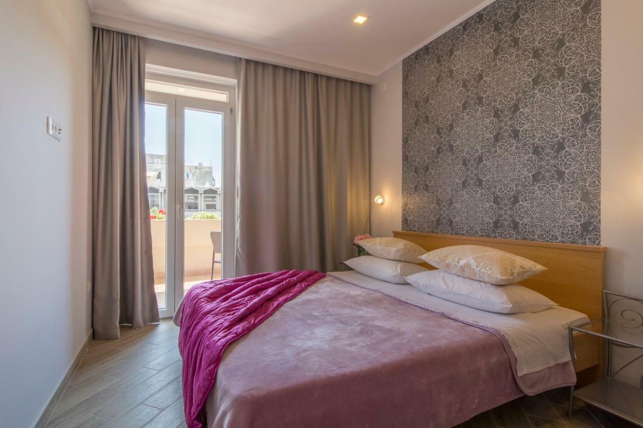 Apartments Smokva Makarska Exterior foto